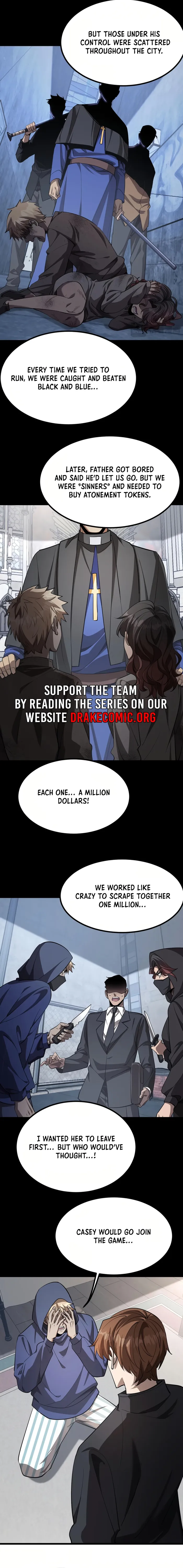 Read I’m Stuck On The Same Day For A Thousand Years ES Manga Online