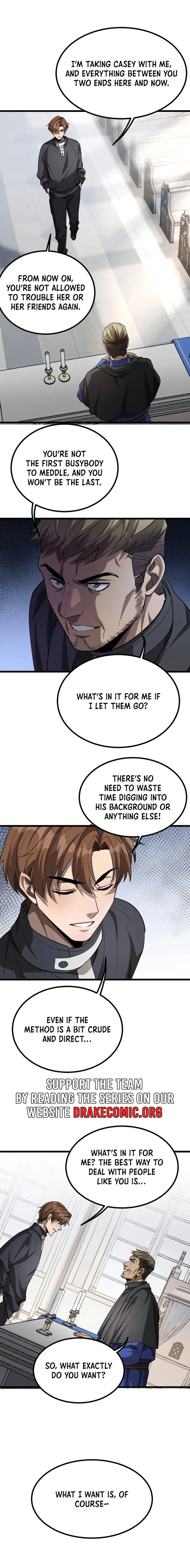 Read I’m Stuck On The Same Day For A Thousand Years ES Manga Online