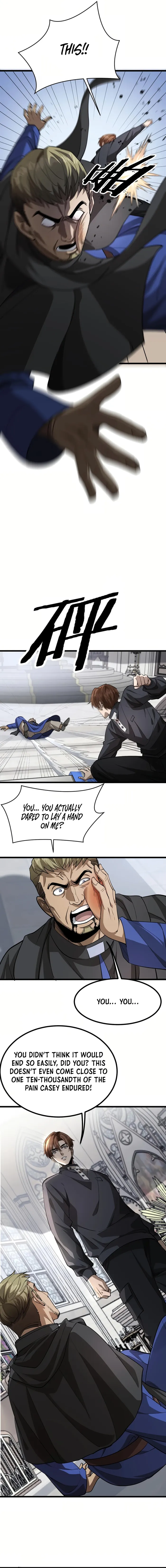 Read I’m Stuck On The Same Day For A Thousand Years ES Manga Online
