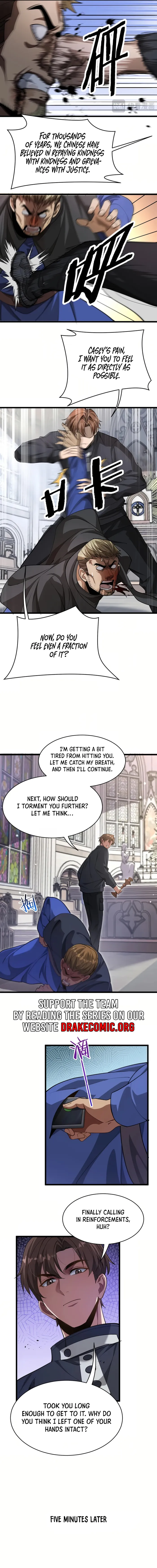 Read I’m Stuck On The Same Day For A Thousand Years ES Manga Online