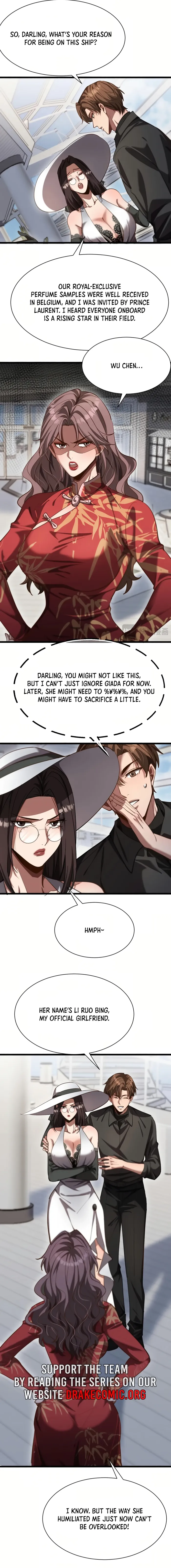 Read I’m Stuck On The Same Day For A Thousand Years ES Manga Online