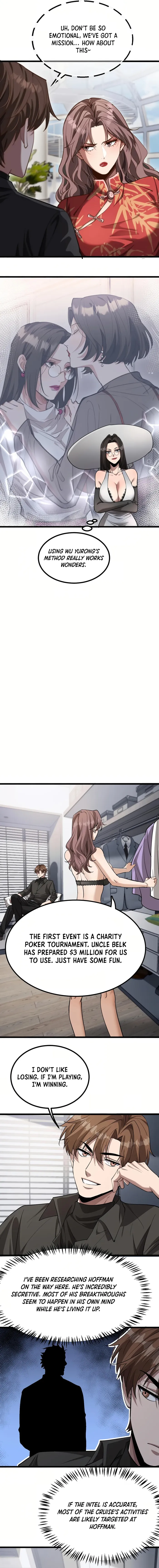 Read I’m Stuck On The Same Day For A Thousand Years ES Manga Online