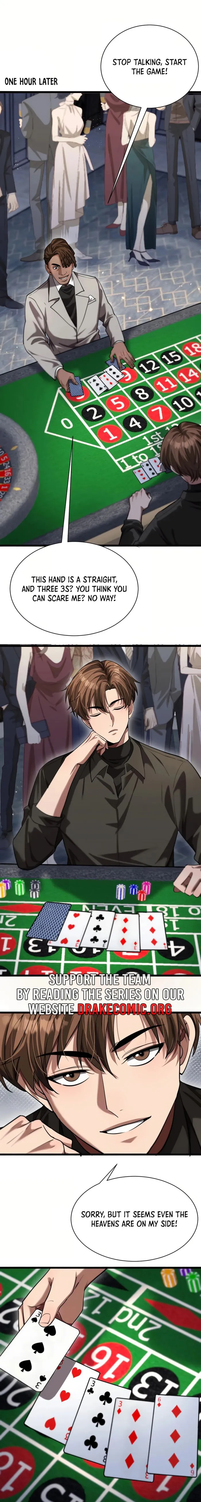 Read I’m Stuck On The Same Day For A Thousand Years ES Manga Online