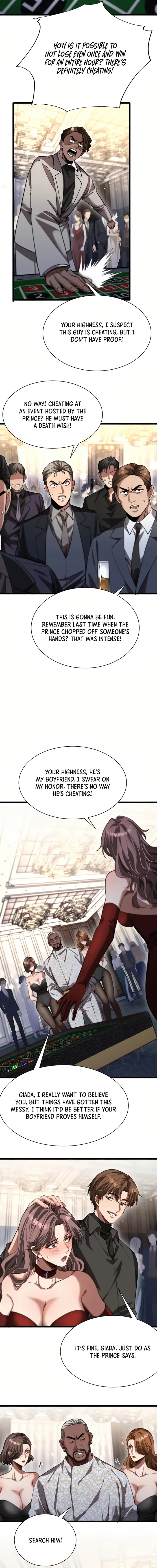 Read I’m Stuck On The Same Day For A Thousand Years ES Manga Online