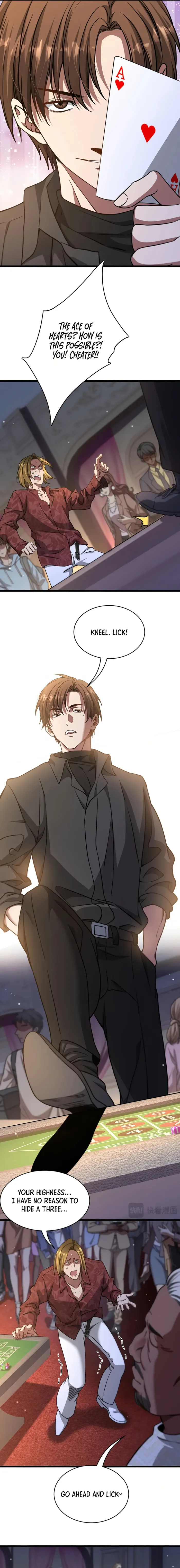 Read I’m Stuck On The Same Day For A Thousand Years ES Manga Online