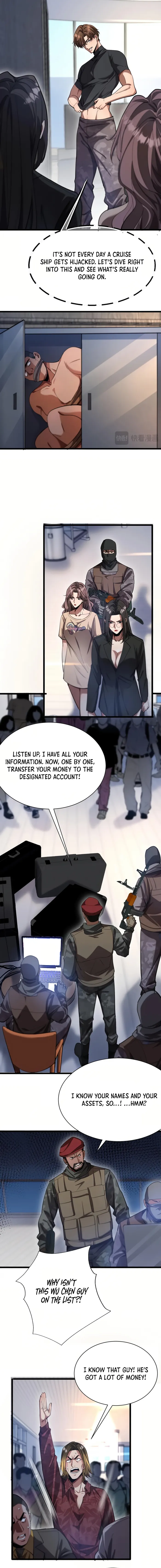 Read I’m Stuck On The Same Day For A Thousand Years ES Manga Online