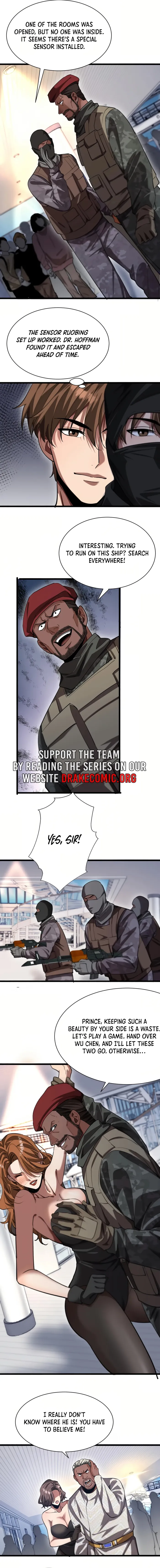 Read I’m Stuck On The Same Day For A Thousand Years ES Manga Online