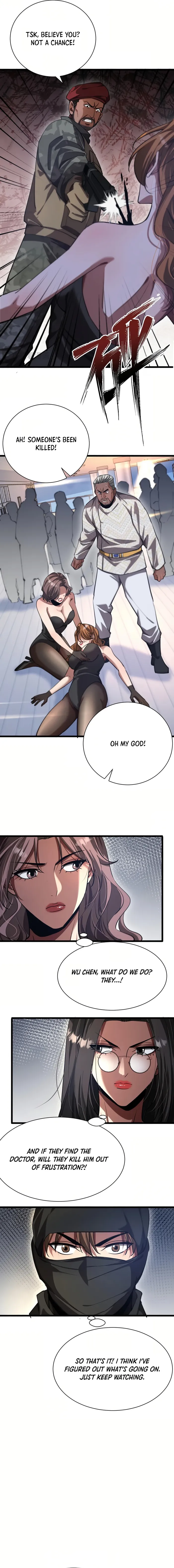 Read I’m Stuck On The Same Day For A Thousand Years ES Manga Online