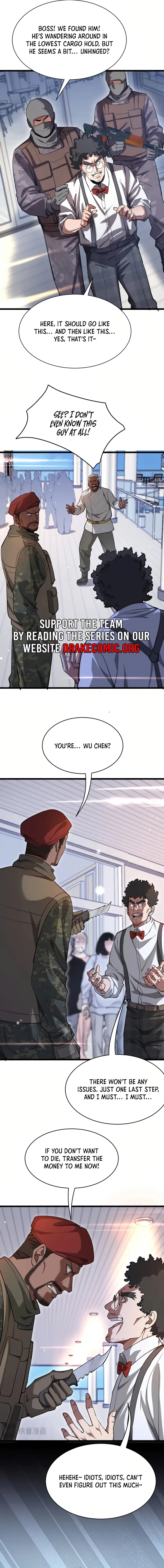 Read I’m Stuck On The Same Day For A Thousand Years ES Manga Online