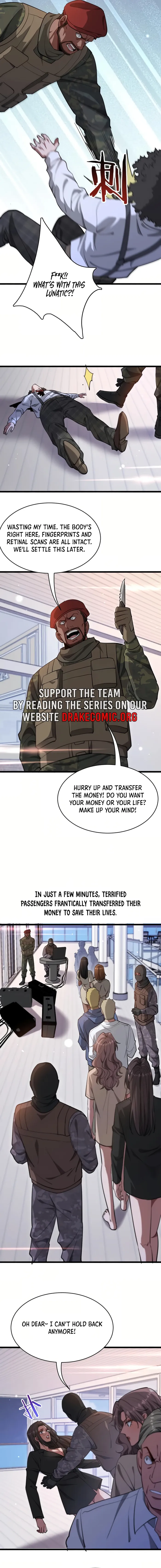 Read I’m Stuck On The Same Day For A Thousand Years ES Manga Online