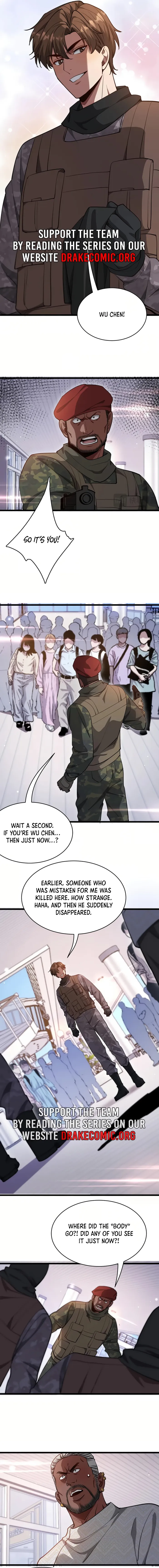 Read I’m Stuck On The Same Day For A Thousand Years ES Manga Online