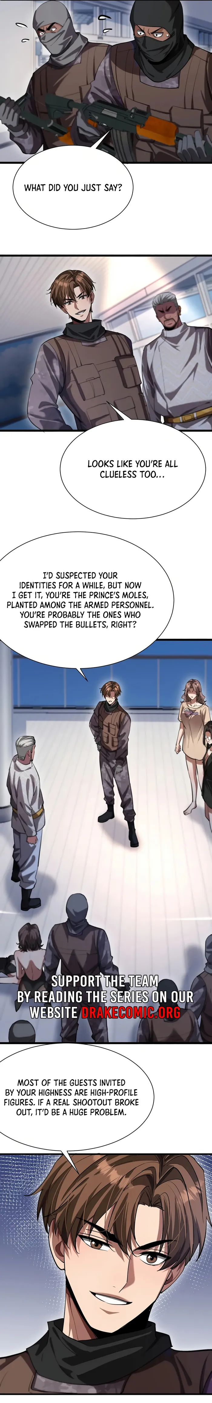 Read I’m Stuck On The Same Day For A Thousand Years ES Manga Online