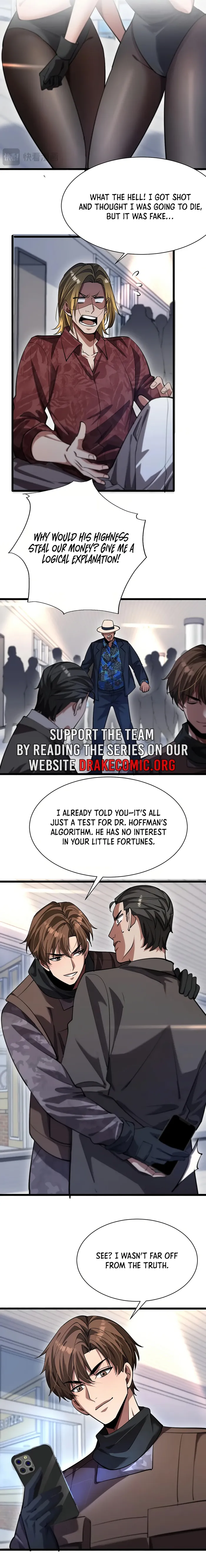 Read I’m Stuck On The Same Day For A Thousand Years ES Manga Online