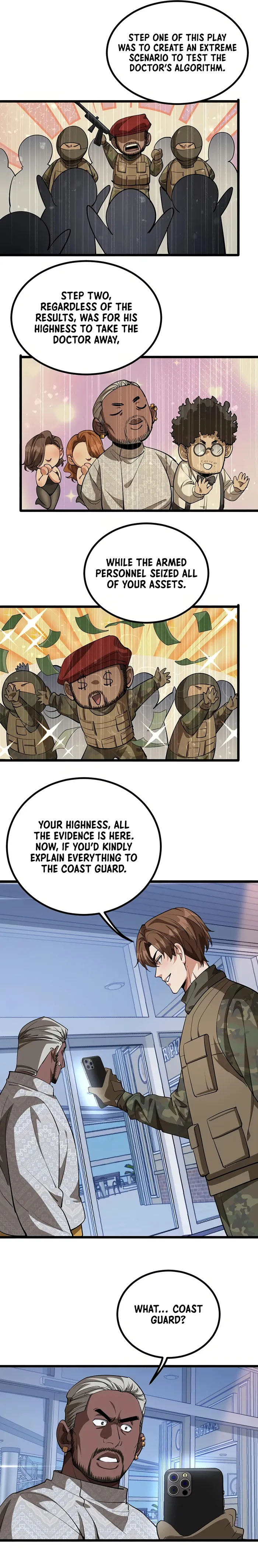 Read I’m Stuck On The Same Day For A Thousand Years ES Manga Online