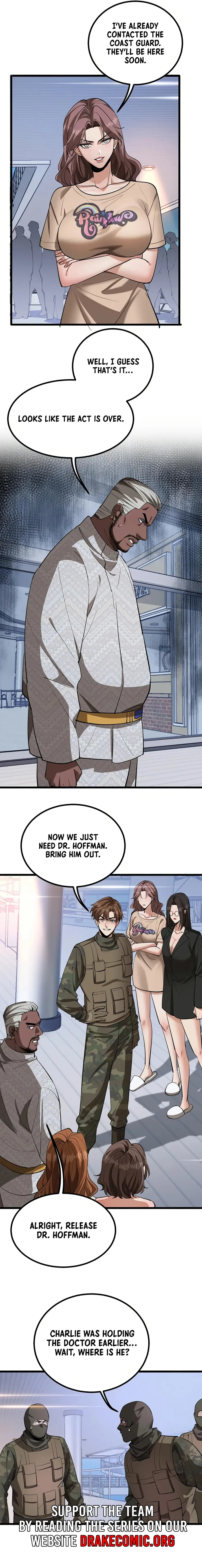 Read I’m Stuck On The Same Day For A Thousand Years ES Manga Online