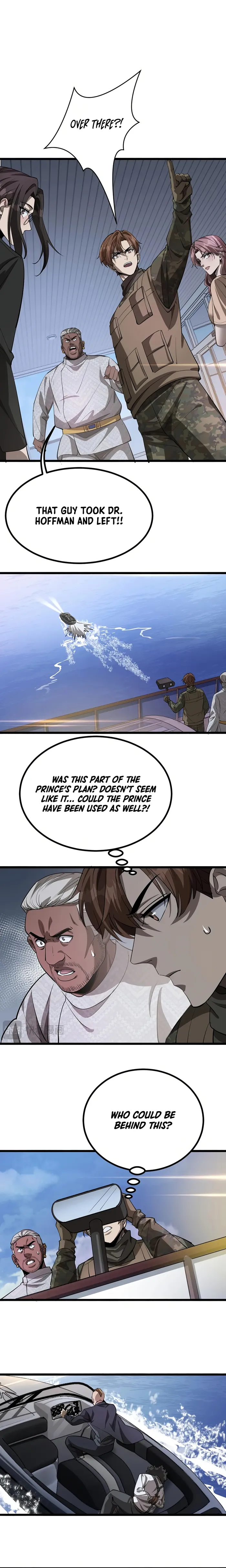 Read I’m Stuck On The Same Day For A Thousand Years ES Manga Online