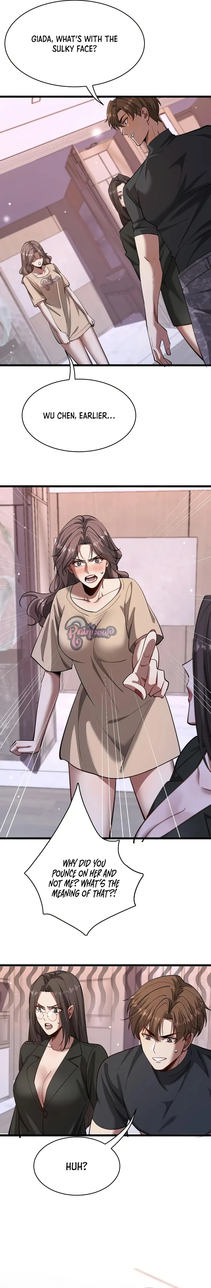 Read I’m Stuck On The Same Day For A Thousand Years ES Manga Online