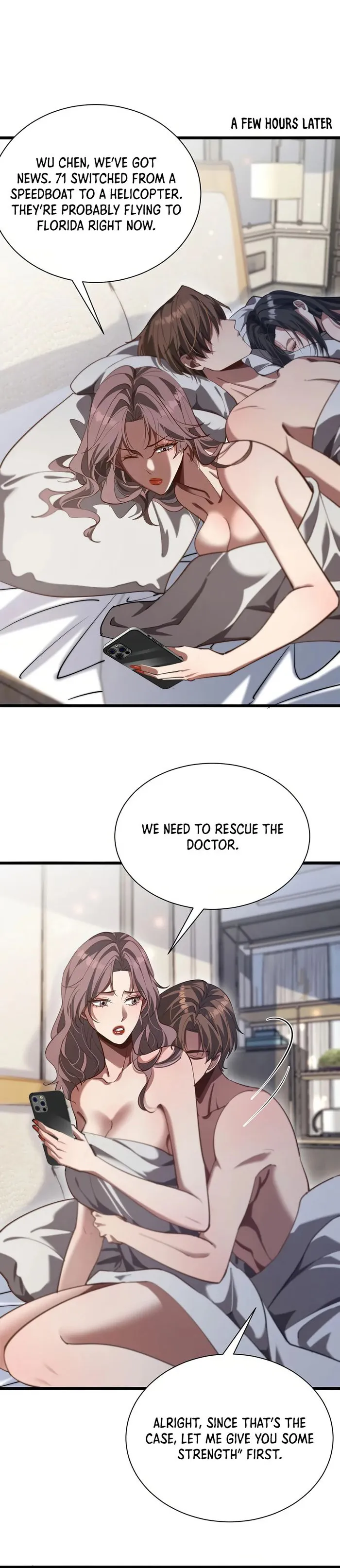 Read I’m Stuck On The Same Day For A Thousand Years ES Manga Online