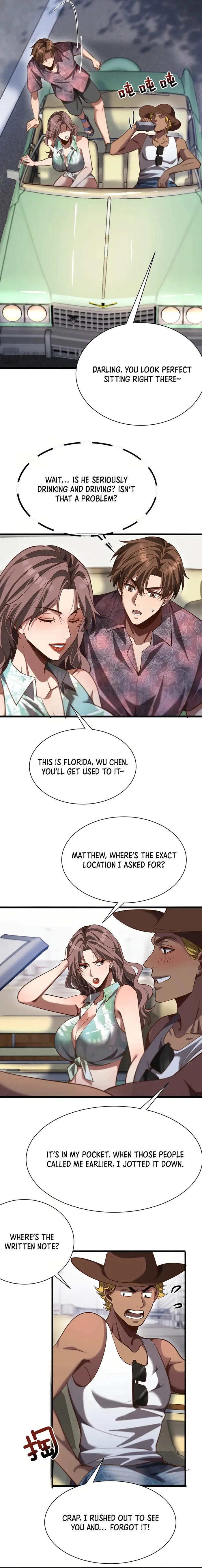 Read I’m Stuck On The Same Day For A Thousand Years ES Manga Online