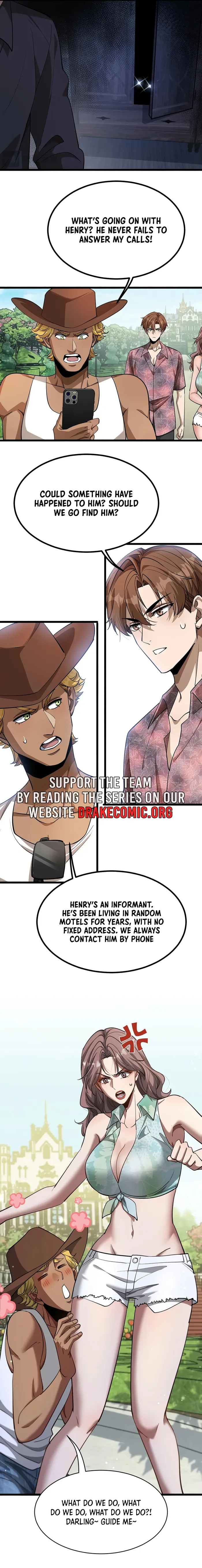 Read I’m Stuck On The Same Day For A Thousand Years ES Manga Online