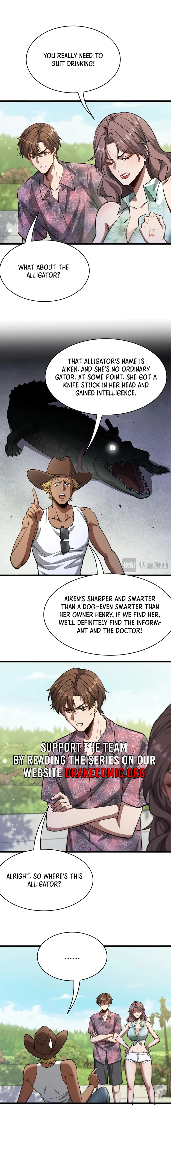 Read I’m Stuck On The Same Day For A Thousand Years ES Manga Online