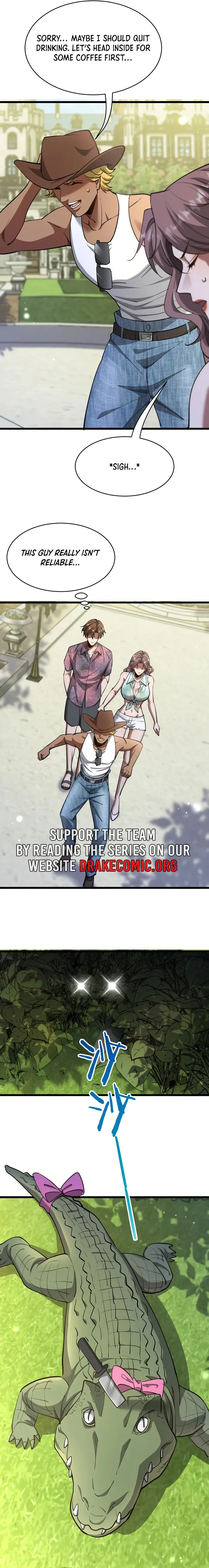Read I’m Stuck On The Same Day For A Thousand Years ES Manga Online