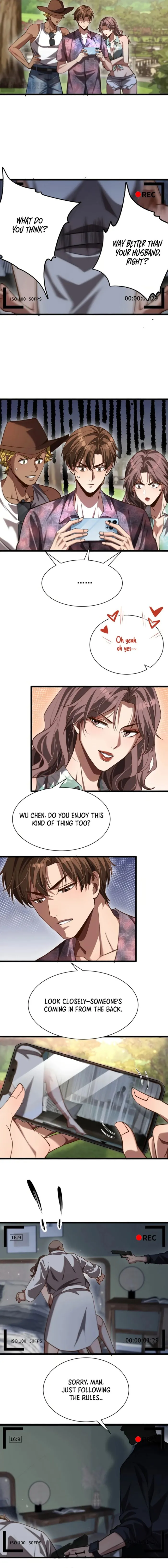 Read I’m Stuck On The Same Day For A Thousand Years ES Manga Online