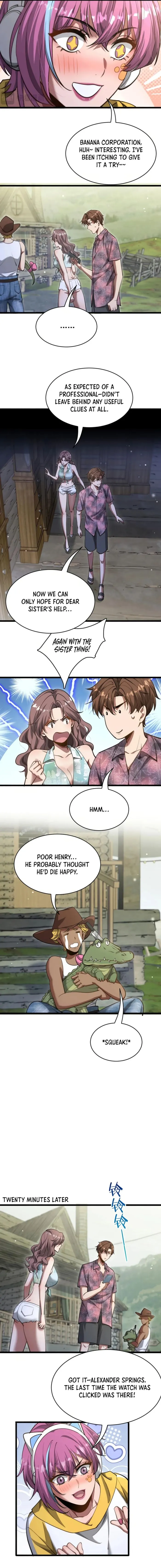 Read I’m Stuck On The Same Day For A Thousand Years ES Manga Online