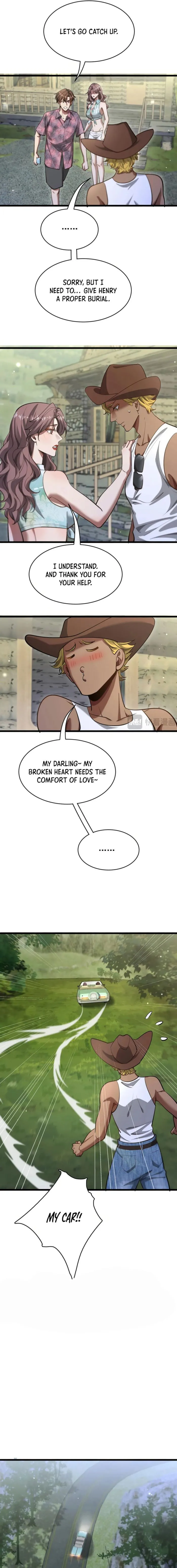 Read I’m Stuck On The Same Day For A Thousand Years ES Manga Online