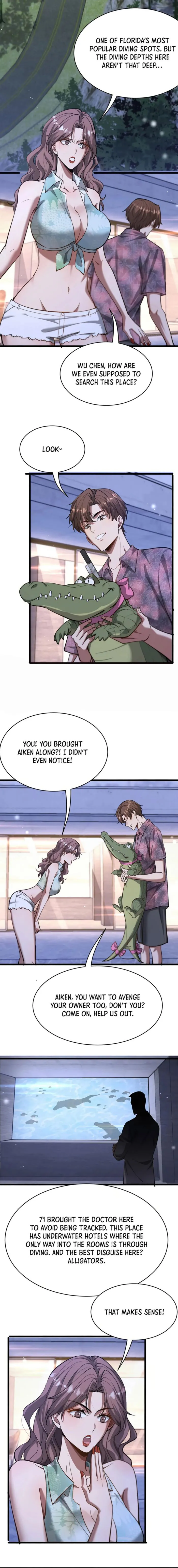 Read I’m Stuck On The Same Day For A Thousand Years ES Manga Online