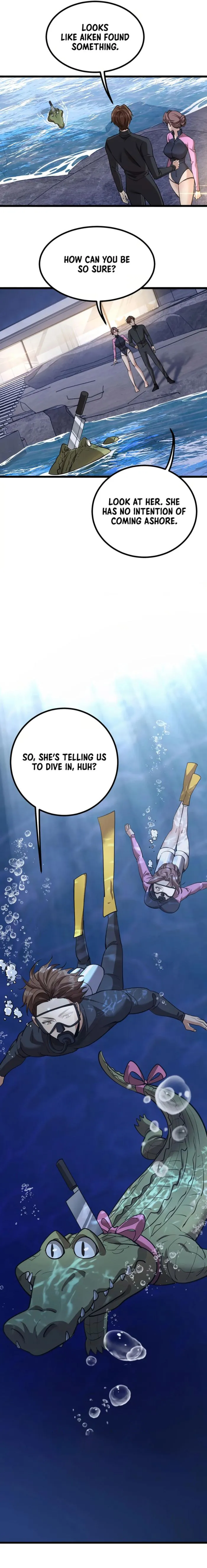 Read I’m Stuck On The Same Day For A Thousand Years ES Manga Online