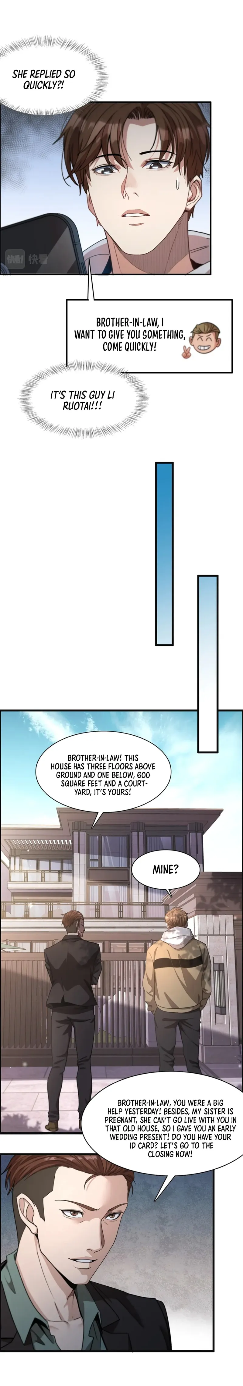 Read I’m Stuck On The Same Day For A Thousand Years ES Manga Online