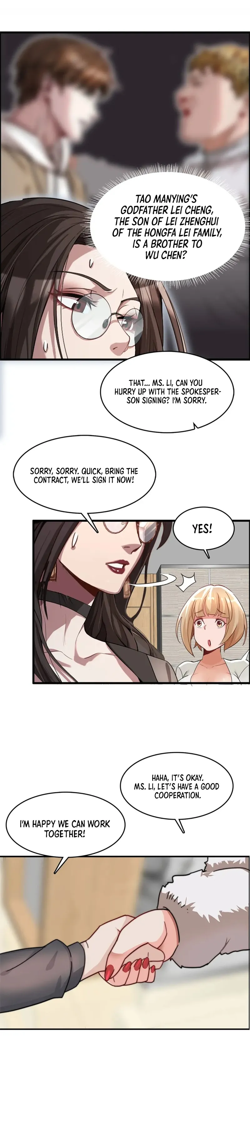 Read I’m Stuck On The Same Day For A Thousand Years ES Manga Online