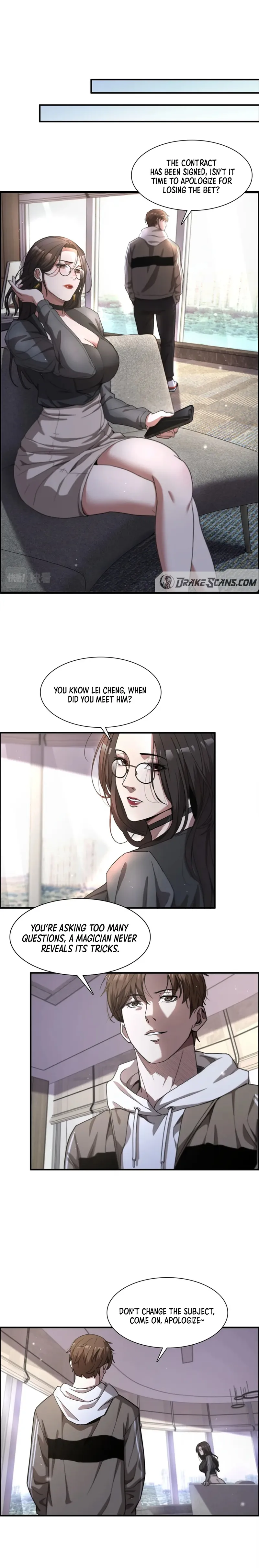 Read I’m Stuck On The Same Day For A Thousand Years ES Manga Online