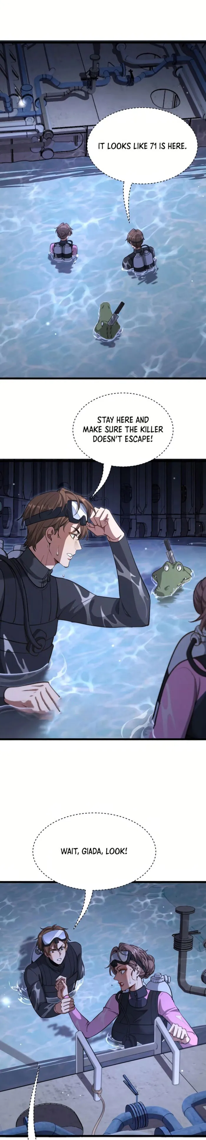 Read I’m Stuck On The Same Day For A Thousand Years ES Manga Online
