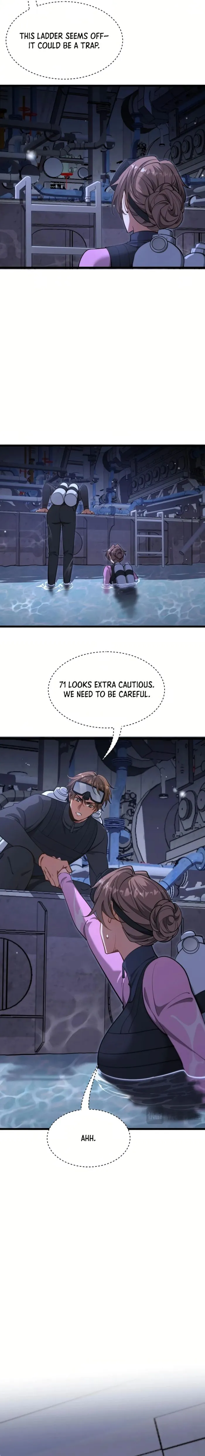 Read I’m Stuck On The Same Day For A Thousand Years ES Manga Online