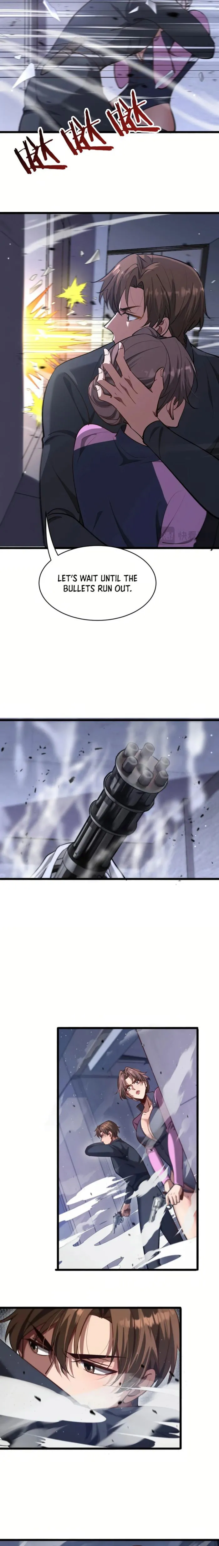 Read I’m Stuck On The Same Day For A Thousand Years ES Manga Online