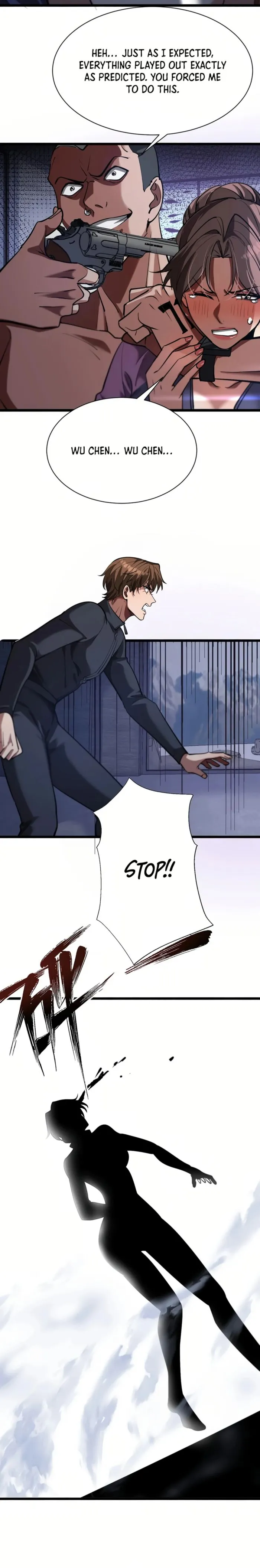 Read I’m Stuck On The Same Day For A Thousand Years ES Manga Online