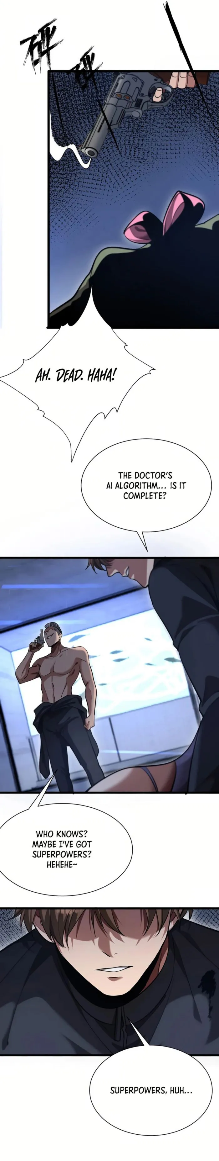 Read I’m Stuck On The Same Day For A Thousand Years ES Manga Online