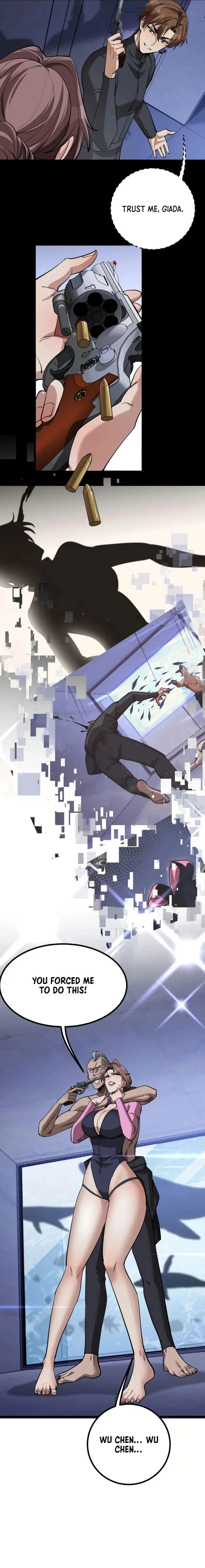 Read I’m Stuck On The Same Day For A Thousand Years ES Manga Online