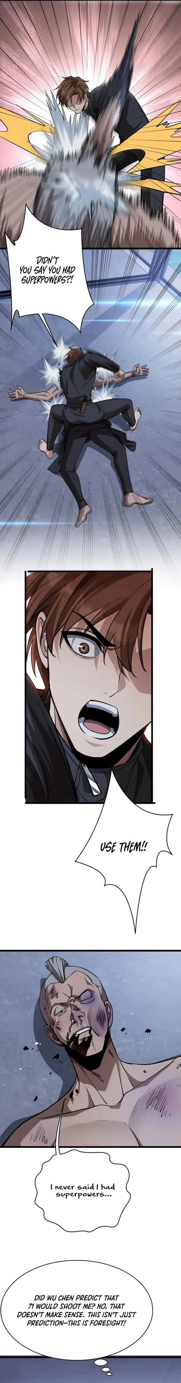 Read I’m Stuck On The Same Day For A Thousand Years ES Manga Online