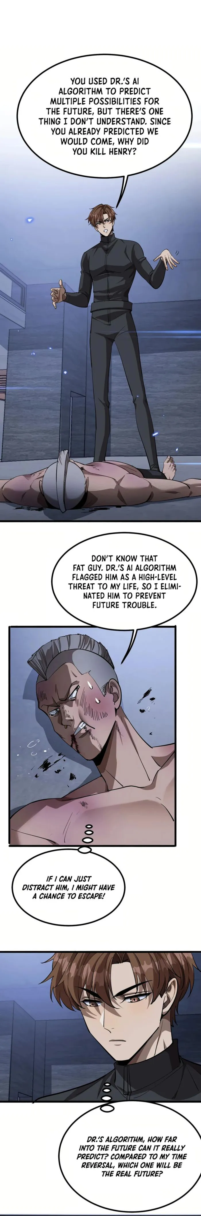 Read I’m Stuck On The Same Day For A Thousand Years ES Manga Online