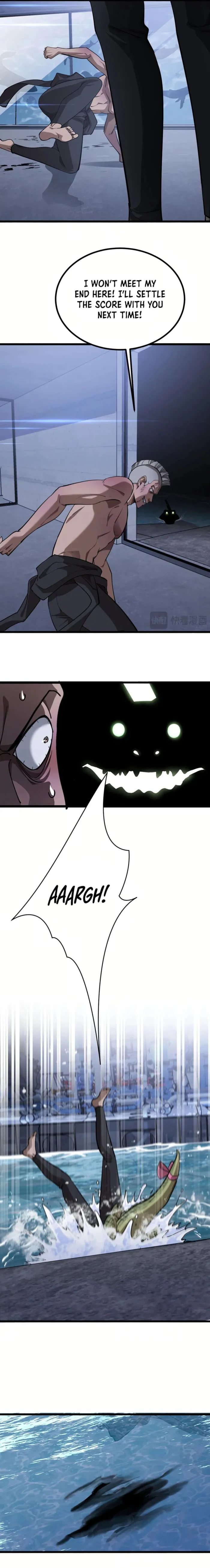 Read I’m Stuck On The Same Day For A Thousand Years ES Manga Online