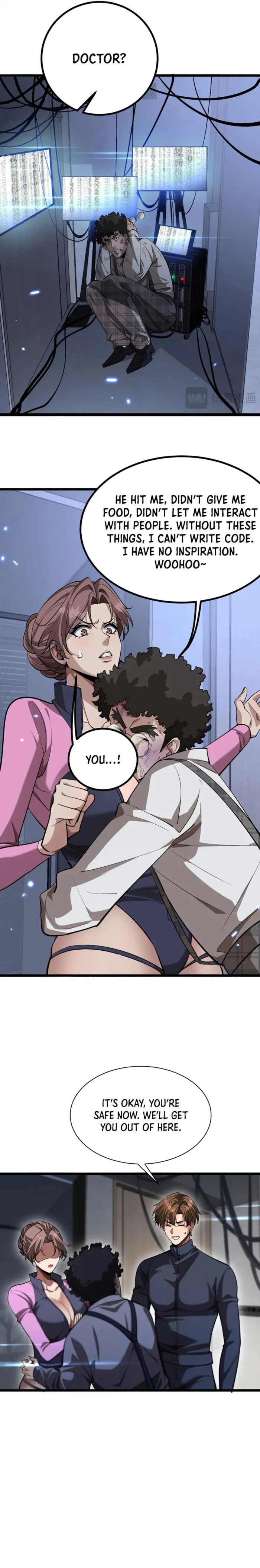 Read I’m Stuck On The Same Day For A Thousand Years ES Manga Online