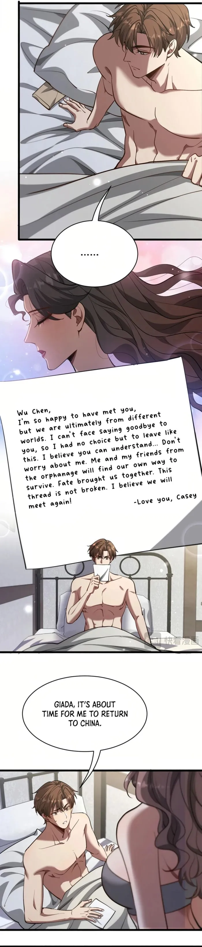 Read I’m Stuck On The Same Day For A Thousand Years ES Manga Online