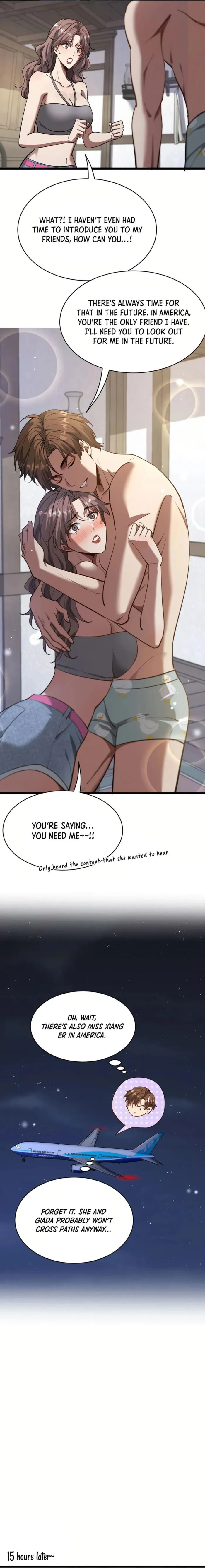 Read I’m Stuck On The Same Day For A Thousand Years ES Manga Online