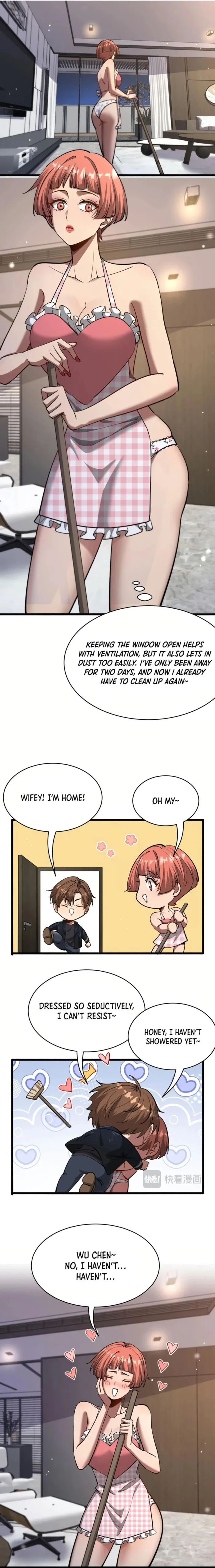 Read I’m Stuck On The Same Day For A Thousand Years ES Manga Online