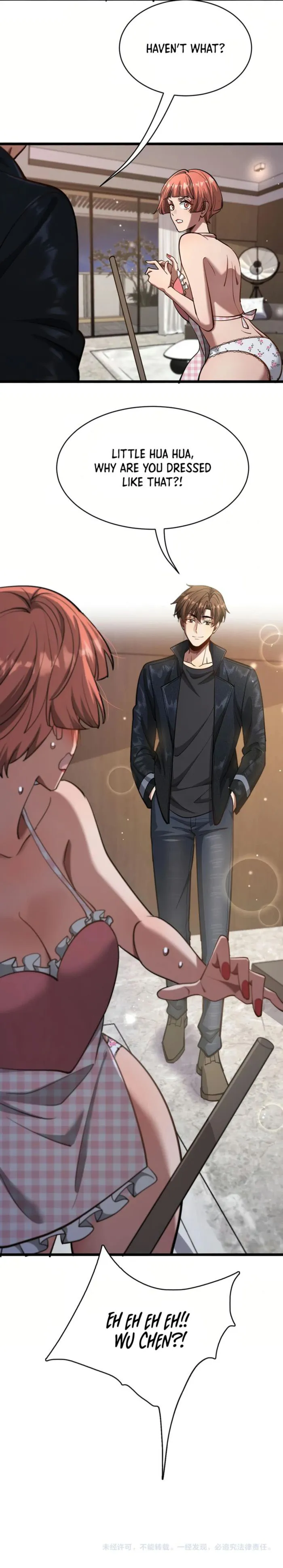 Read I’m Stuck On The Same Day For A Thousand Years ES Manga Online