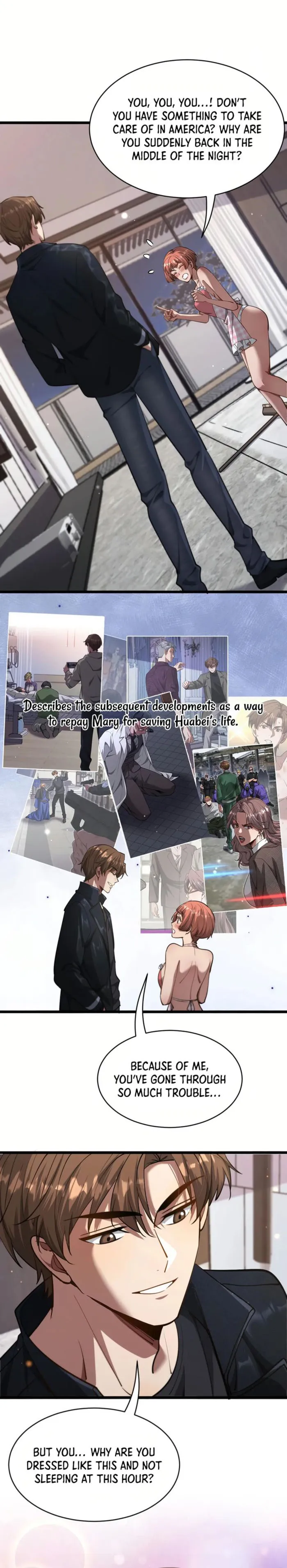 Read I’m Stuck On The Same Day For A Thousand Years ES Manga Online