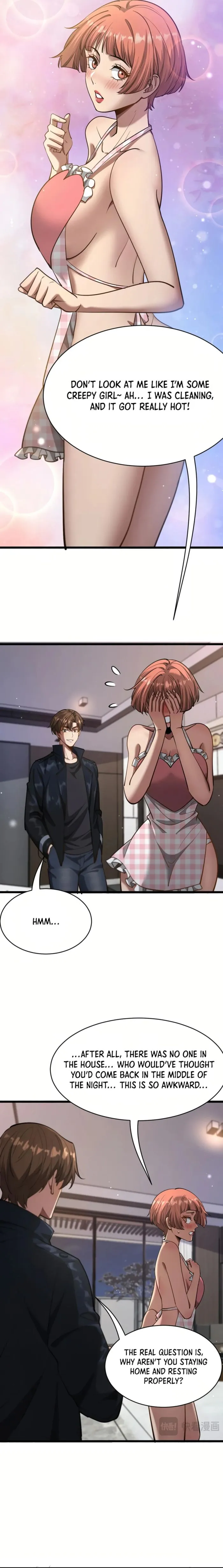 Read I’m Stuck On The Same Day For A Thousand Years ES Manga Online